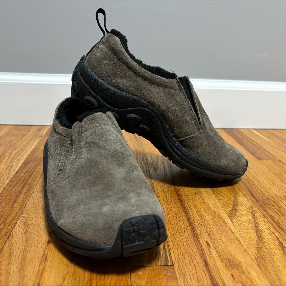 Women’s Merrel Jungle Moc Cozy - Size 8.5
